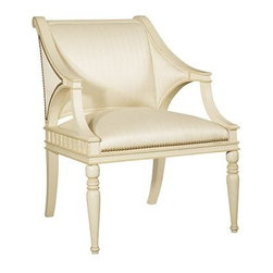 Hickory Chair Accent Chairs - Armchairs And Accent Chairs