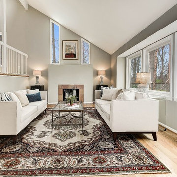 This room with a view made first-rate first impressions