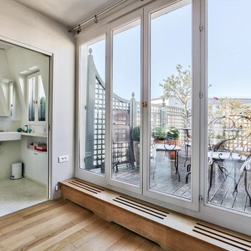 Under Roof - 45m² - Paris 15e