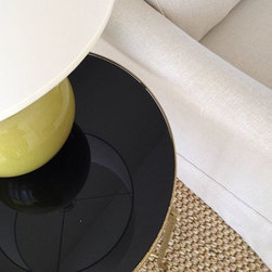 European Tortoiseshell Sisal - Accessories and Decor