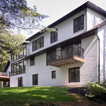 Pine needle full home renovation