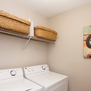 One Bedroom Model Apartment
