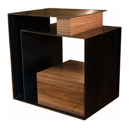 Element 3 - Side Tables And End Tables