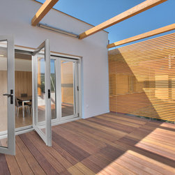Overture Folding Door, by ENERGI - Windows And Doors