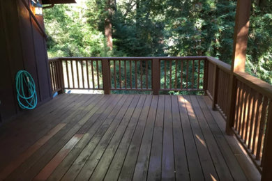 Deck photo in Other