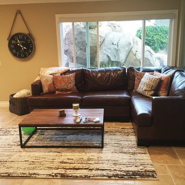 Fountain Valley Full Home Design-Build Remodel