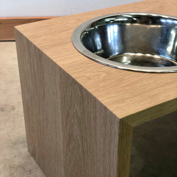 Feeding Station - 3 Bowl