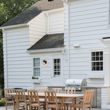 Colonial Portico