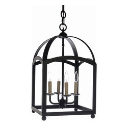 Arch Lantern - Pendant Lighting