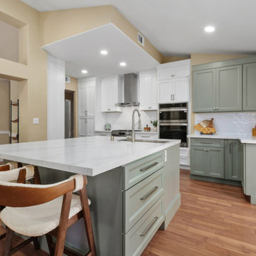 Ranch Kitchen