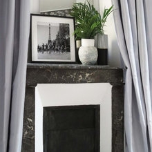 Miroir Cheminée
