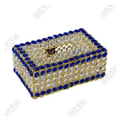 DESIGNER TABLE TISSUE HOLDER - Tissue Box Holders
