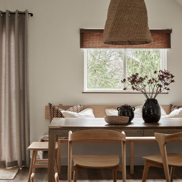 West Hayes Loft - Barn to Apartment Conversion