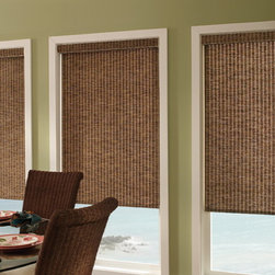 Roller Shades - Window Treatments