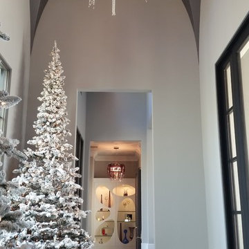 Scottsdale Silverleaf Horseshoe Canyon Contemporary