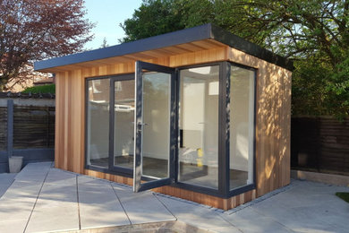 SIPS Garden Room. 30 Square Metres under permitted development