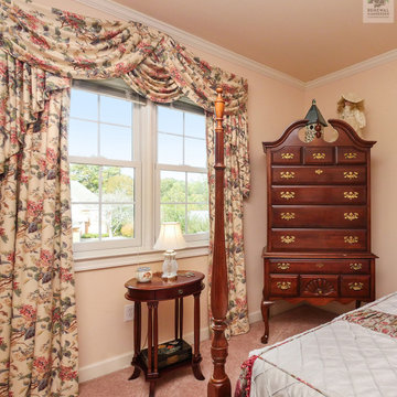 New Windows in Guest Bedroom - Renewal by Andersen Georgia