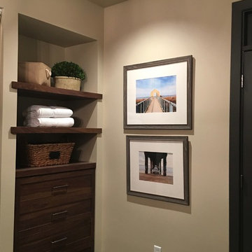 West Cobb Basement