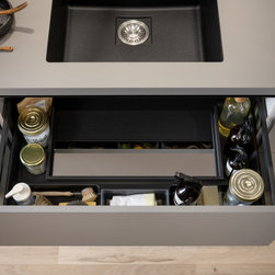Raffinierte Ideen f&uuml;r zus&auml;tzlichen Stauraum - Pantry And Cabinet Organizers