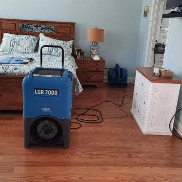 Water Damage Restoration