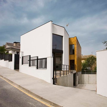Construcción Vivienda Unifamiliar