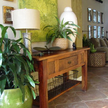 Entryway Ideas