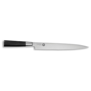 Messermeister Mu Micarta - 10" Slicer Knife