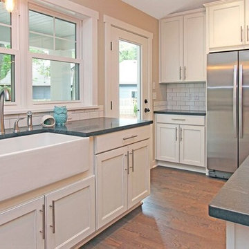 Eclectic Lakeshore