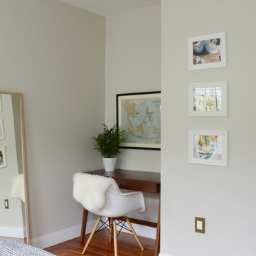 My Houzz: A Sun-Filled Family Condo in Boston