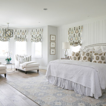 Transitional Bedroom