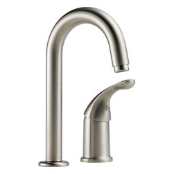 Delta Classic Single Handle Bar/ Prep Faucet - Bar Faucets
