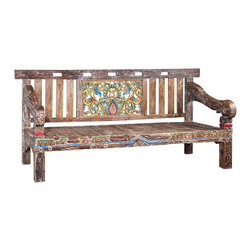 One of a Kind Pieces - Indoor Benches