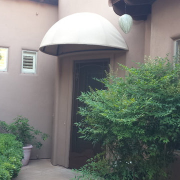 Fixed Awning