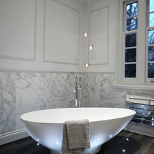 Bathroom Chandelier Ideas