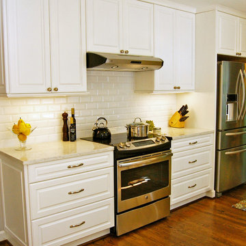 Hamilton Lakes Kitchen Renovation