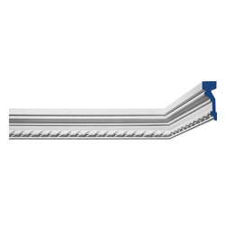 Inviting Home Inc. - Fredrick Scroll Chair Rail Molding - Molding And Trim