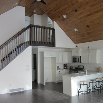 Cabin Living & Vacation Homes