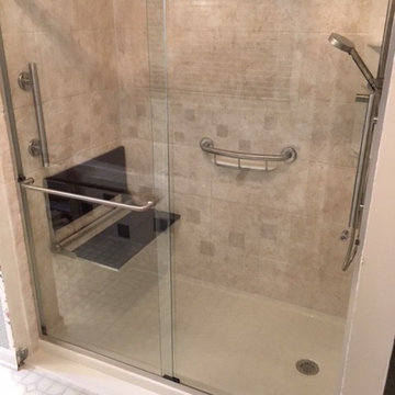 Low Threshold Shower Bases