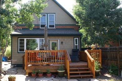 Deck - traditional deck idea in Denver