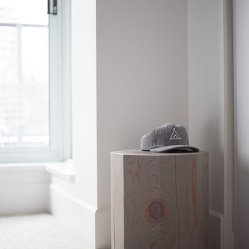IN PROGRESS | Bayshore Townhouse | 2015