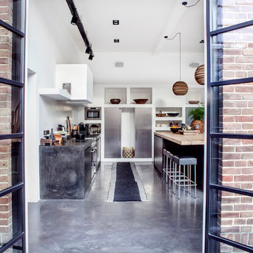 Re-purposing of a former school for infants
