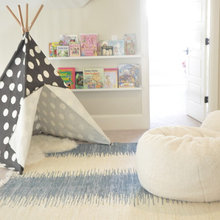 reading corner