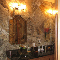 Antico Onyx Project- West Palm Beach, Fl - Wall And Floor Tile