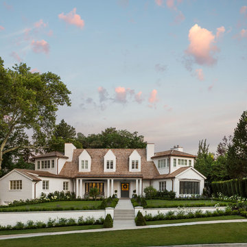 Tudor Renovation