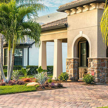 Asnen Curb Appeal