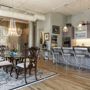 Stunning Chicago Loft