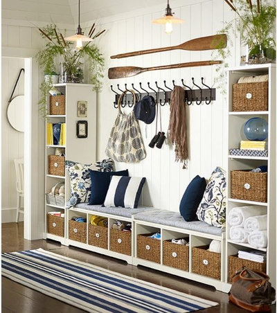 Contemporary Storage And Organization by Pottery Barn