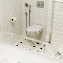 1/2 bath