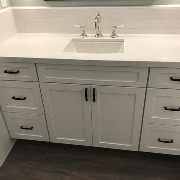 Inspiration Gallery | Bathrooms | Orange County