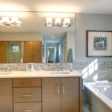 Hilltop Full Remodel + Addition